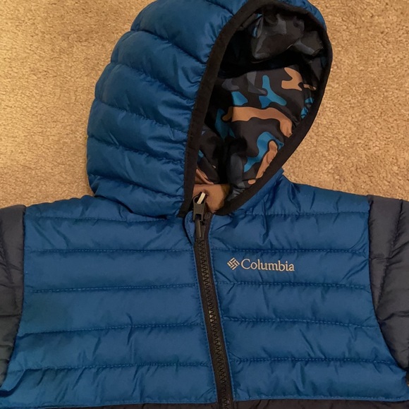 Reversible toddler snow outfit 12/18 months - Picture 2 of 8